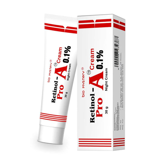 Retinol Pro Night Cream 0.1%