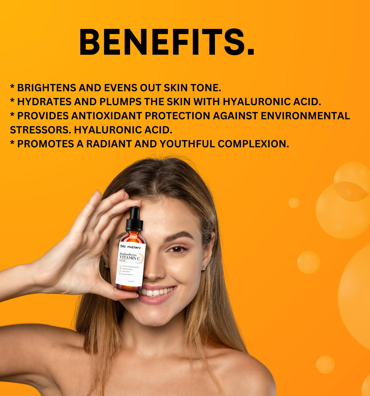 Radiant Revive Vitamin C Serum