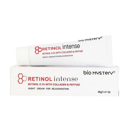 Retinol Intense Cream 0.1%