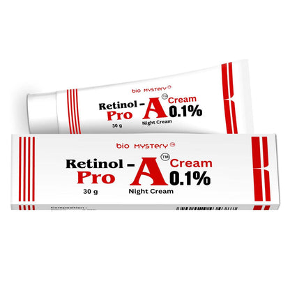 Retinol Pro Night Cream 0.1% 30 Gram