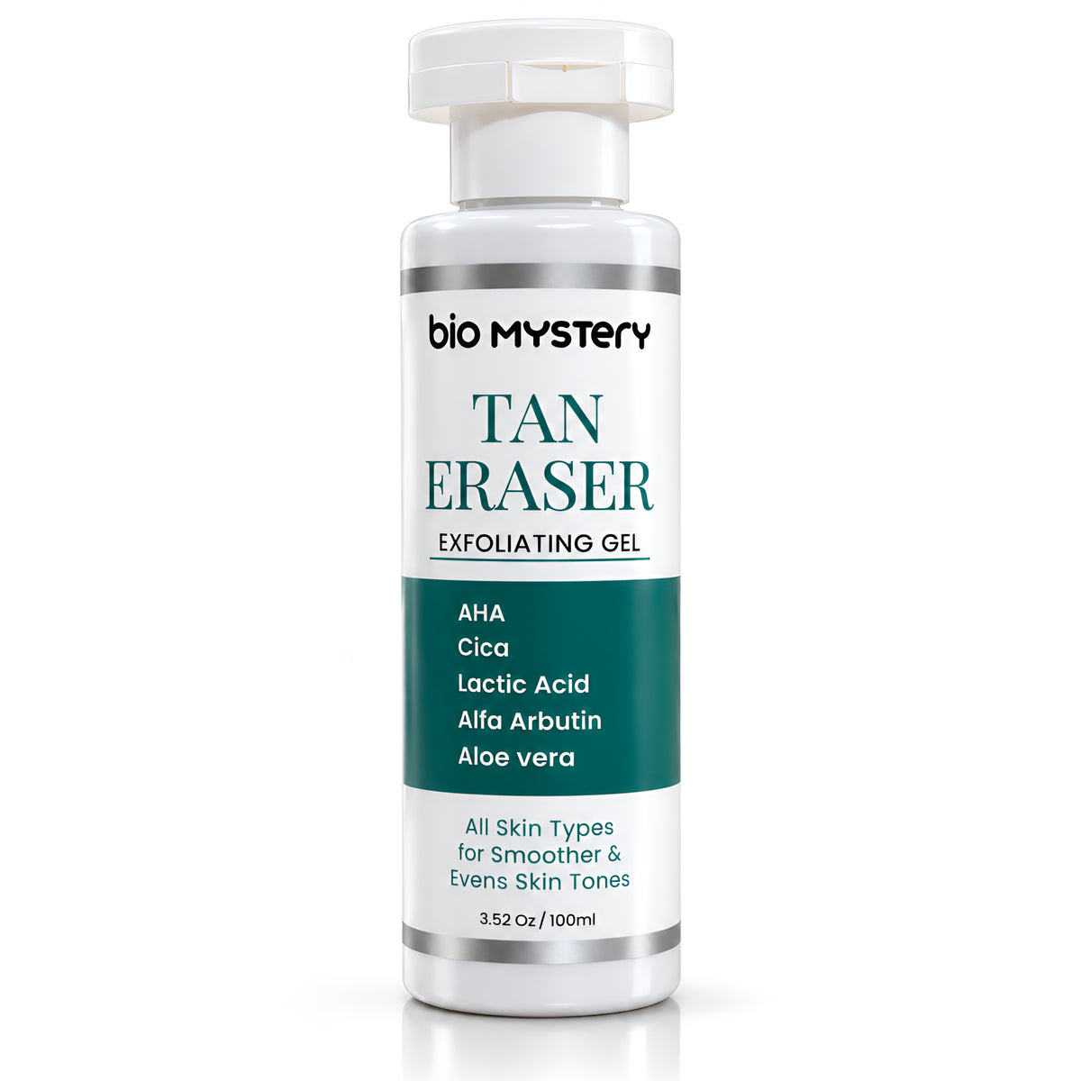 Tan Eraser Exfoliating Gel – 100ml