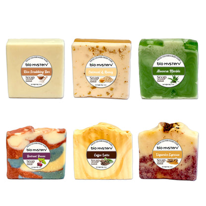 Natural Essential Oil Soap Bar