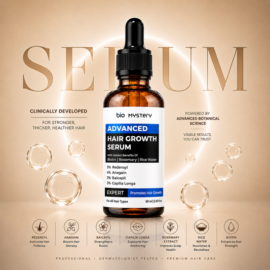 Advanced Hair Growth Serum