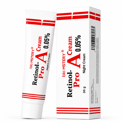 Retinol Pro Night Cream 0.05%