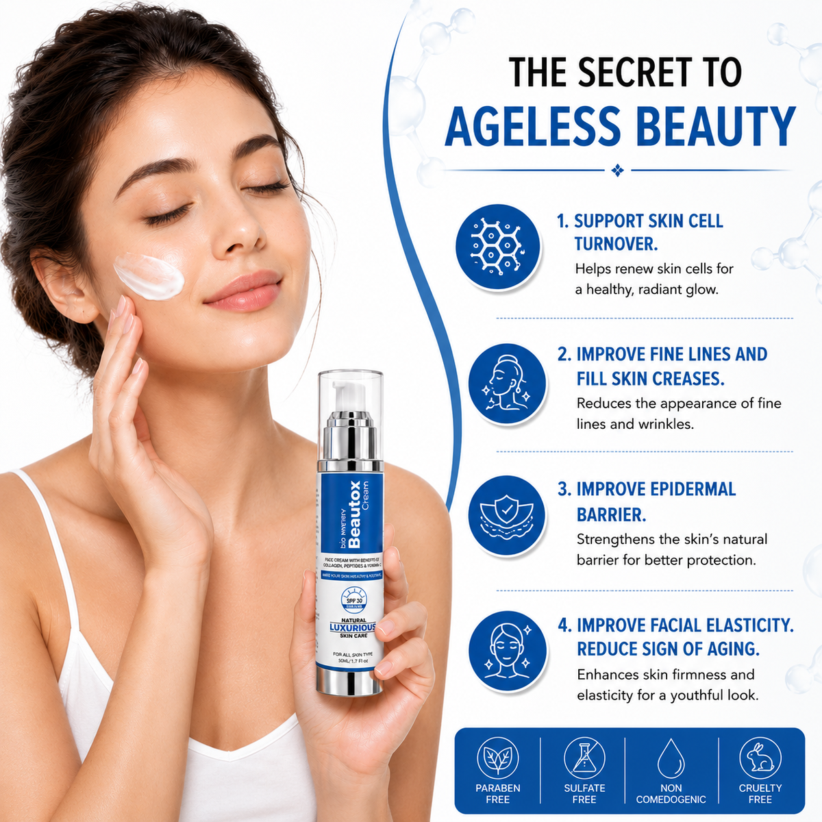 Beautox Face Cream