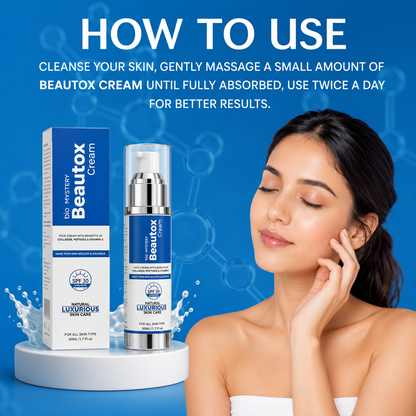 Beautox Face Cream