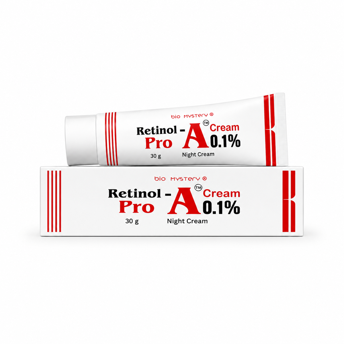 Retinol Pro Night Cream 0.1%
