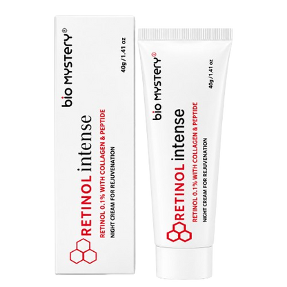 Retinol Intense Cream 0.1%
