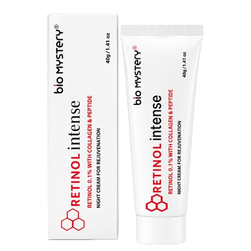 Retinol Intense Cream 0.1%