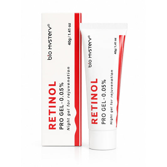Retinol Pro Gel 0.05%