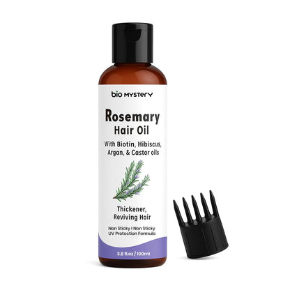 Rosemary Biotin Hair Growth Oil