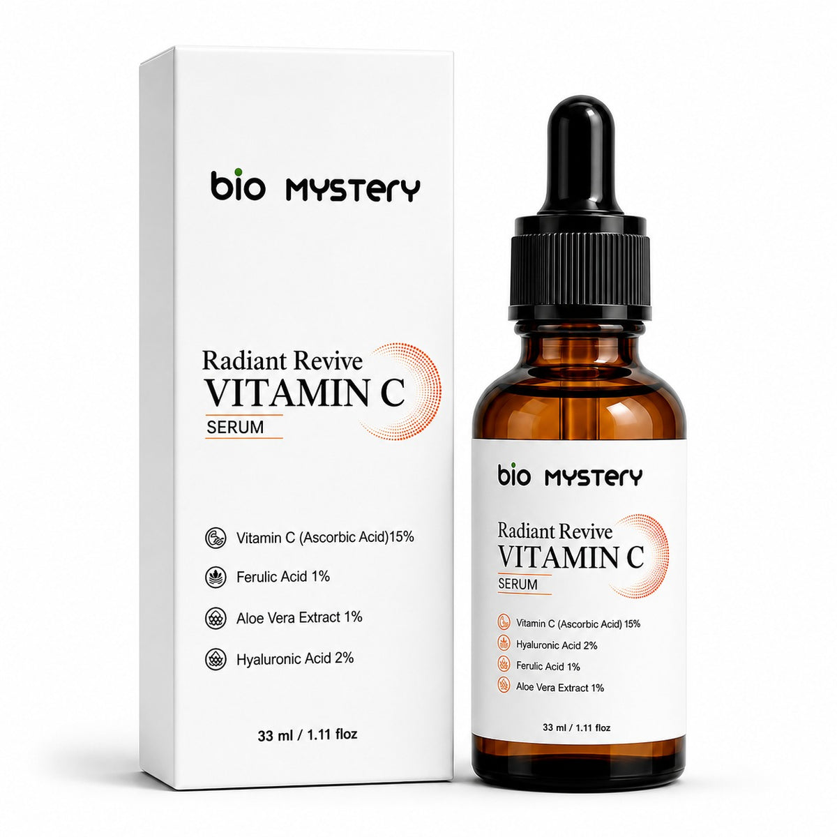 Radiant Revive Vitamin C Serum