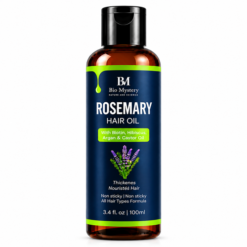 Rosemary Biotin Hair Growth Oil