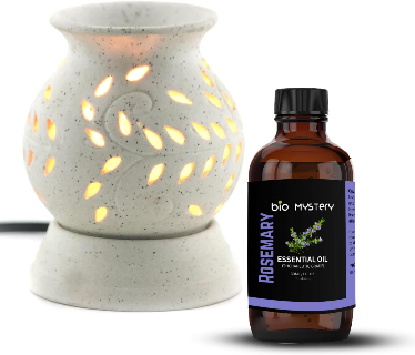 Pure Rosemary Essential Oil