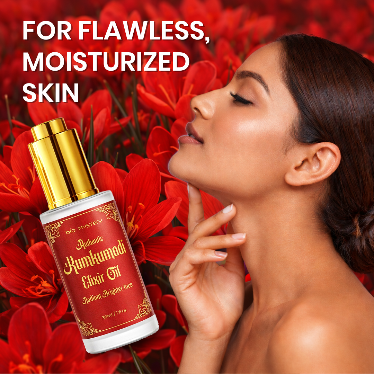 Authentic Kumkumadi Elixir Face Oil
