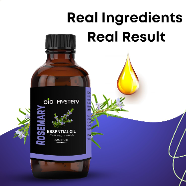 Pure Rosemary Essential Oil