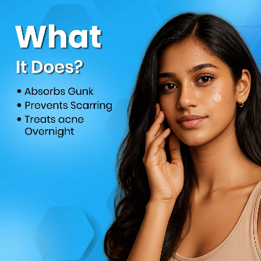 Hydrocolloid Acne Patch
