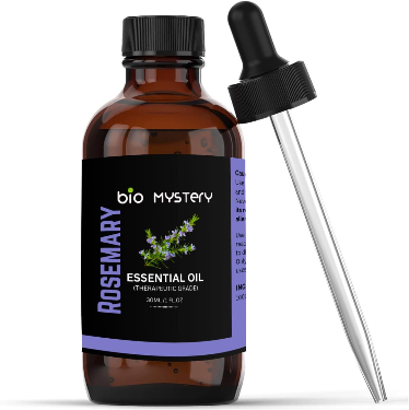 Pure Rosemary Essential Oil