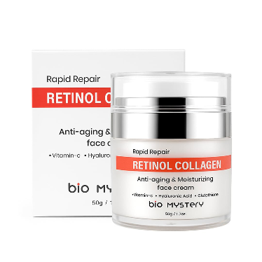 Retinol Collagen Facial Cream
