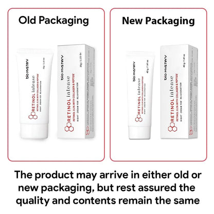 Retinol Intense Cream 0.1% is Your Ultimate Nighttime Skincare Solution ( 40g )