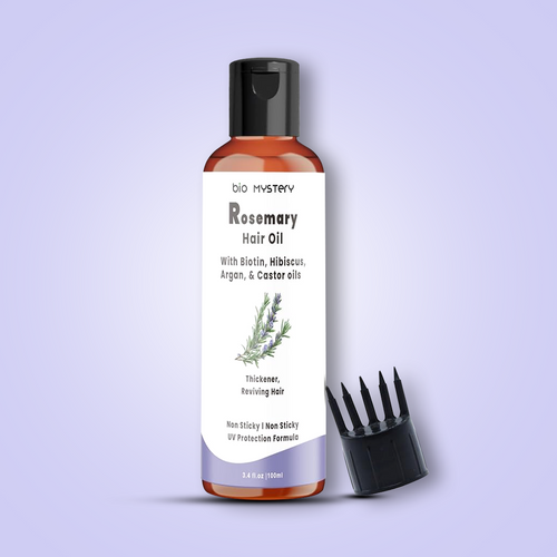 Rosemary Biotin Hair Growth Oil