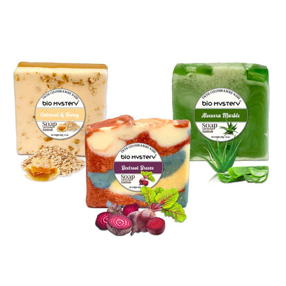 Natural Essential Oil Soap Bar